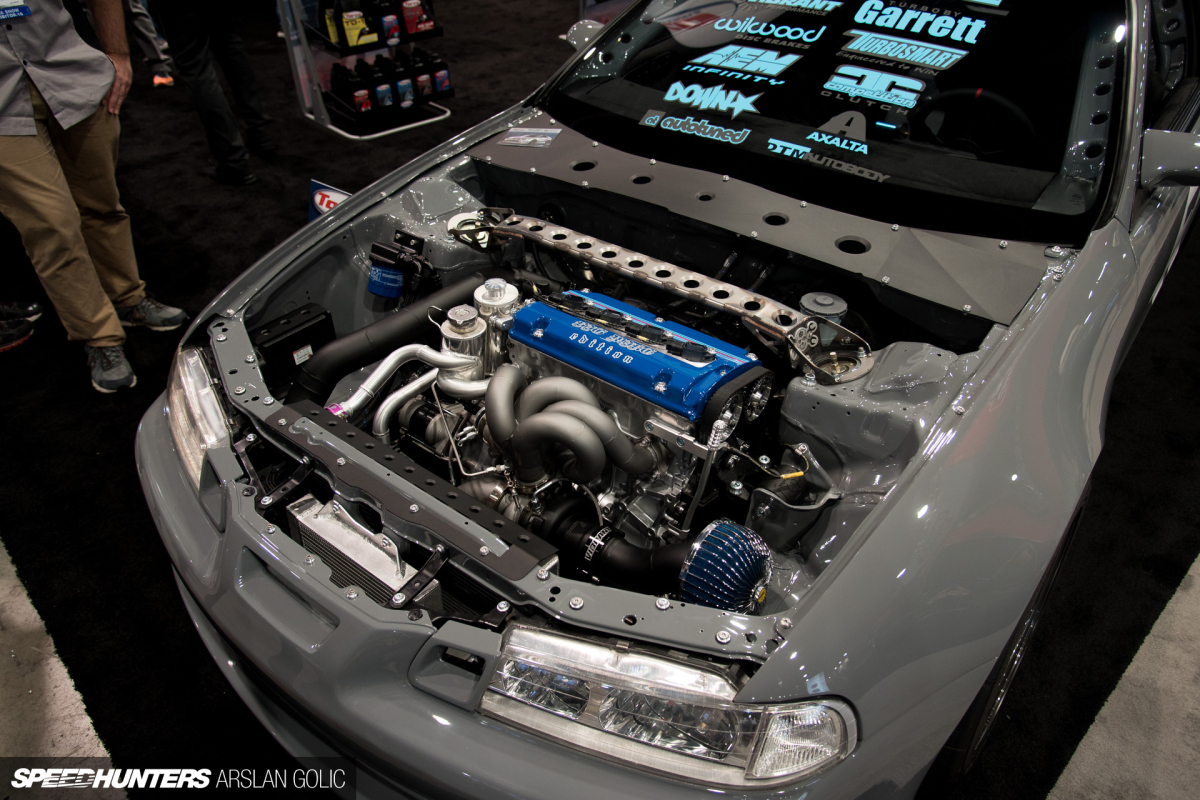 Setting The Honda Standard