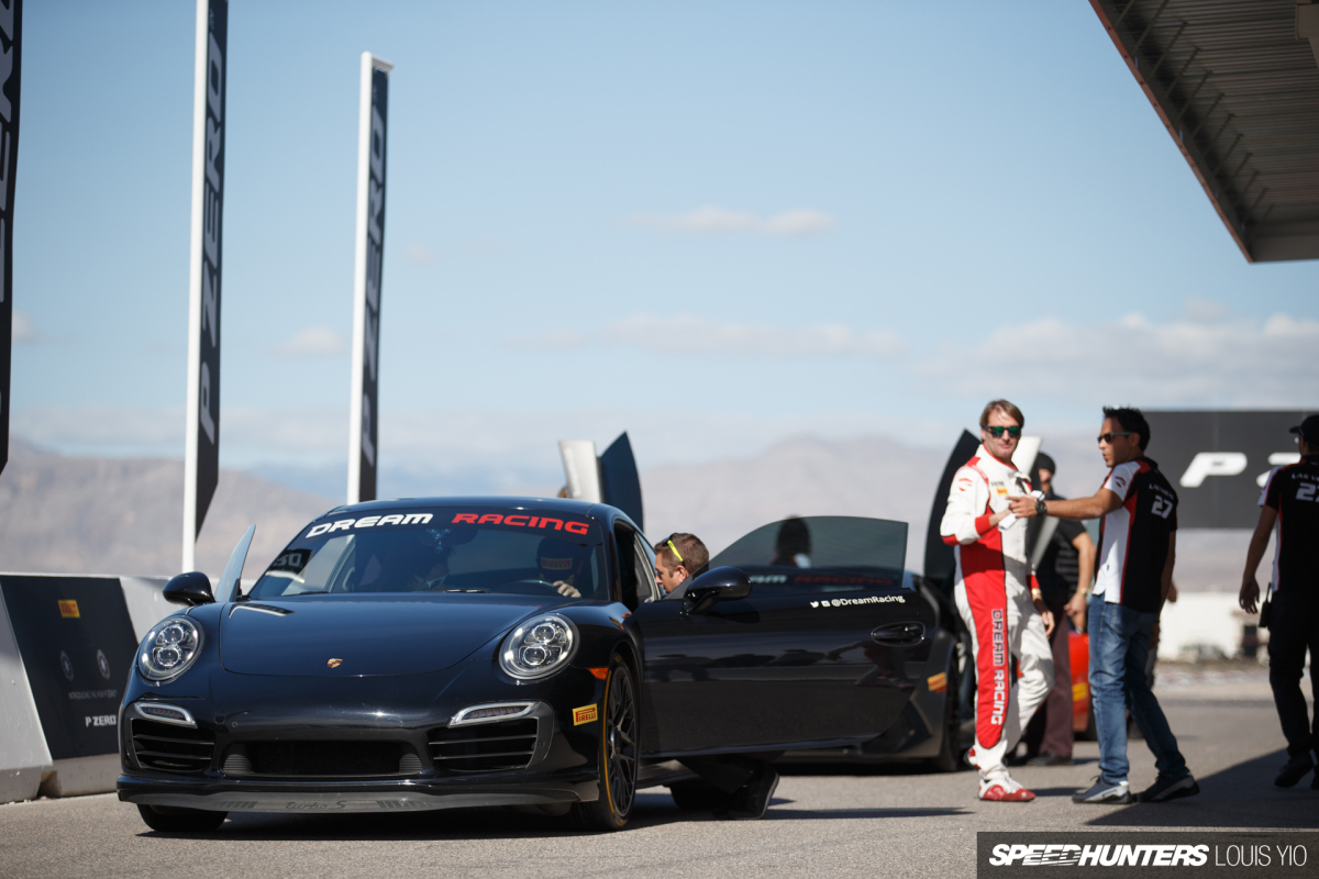 Living The Dream: Being A Race Driver For A Day