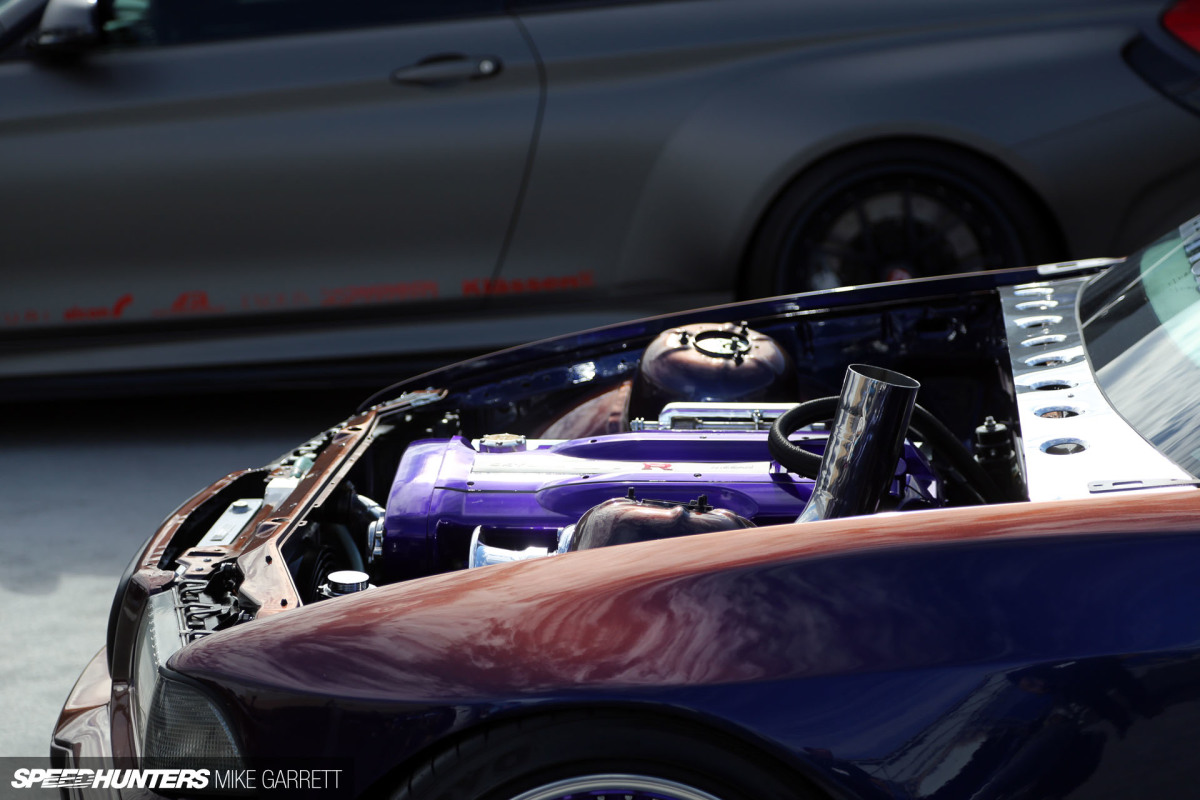 SEMA-2016-RB26-E36-M3-Mike-Garrett-03