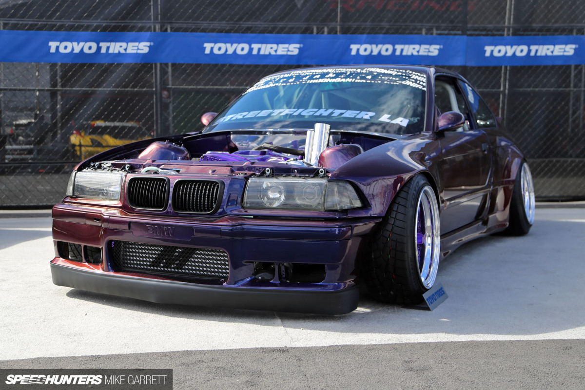 A Skyline GT-R Trapped In An M3 Body
