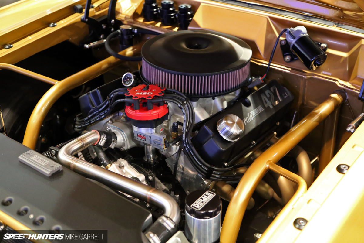 SEMA-2016-Mercury--Cyclone-Mike-Garrett