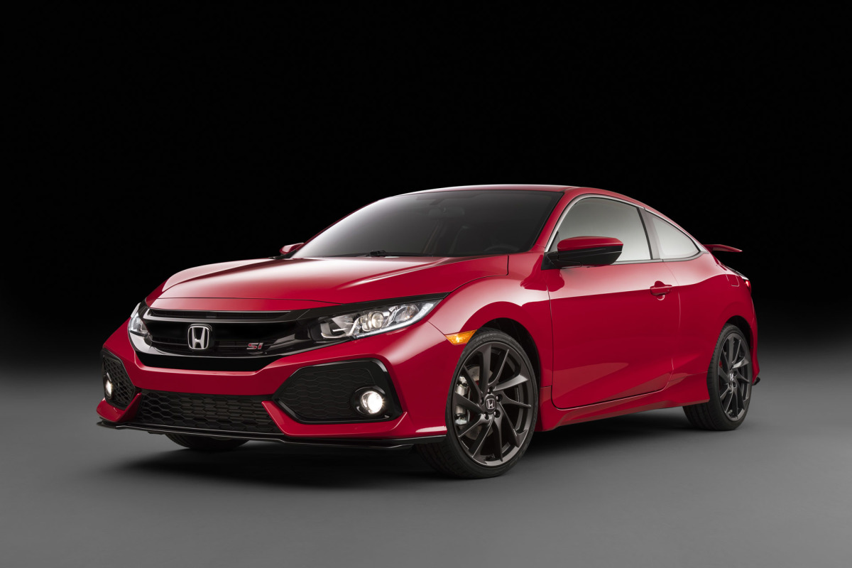 Civic Si Prototype