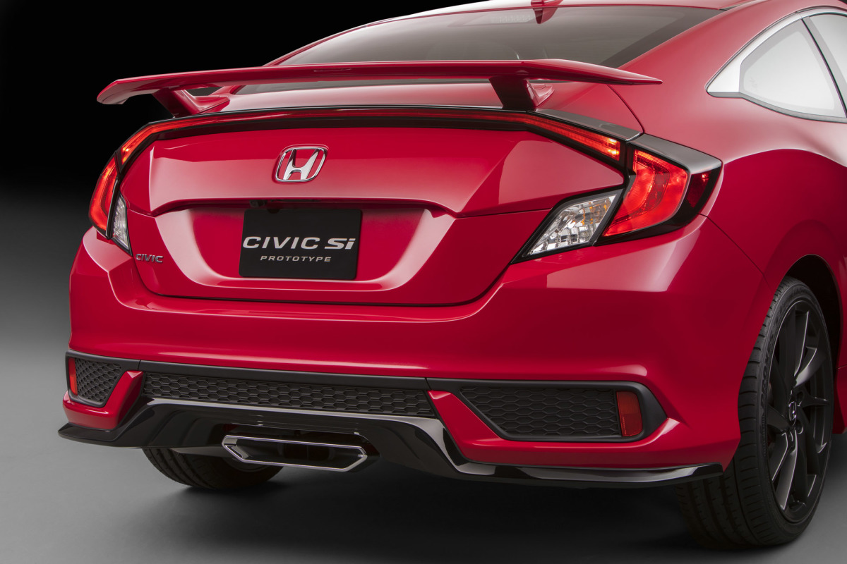 Civic Si Prototype
