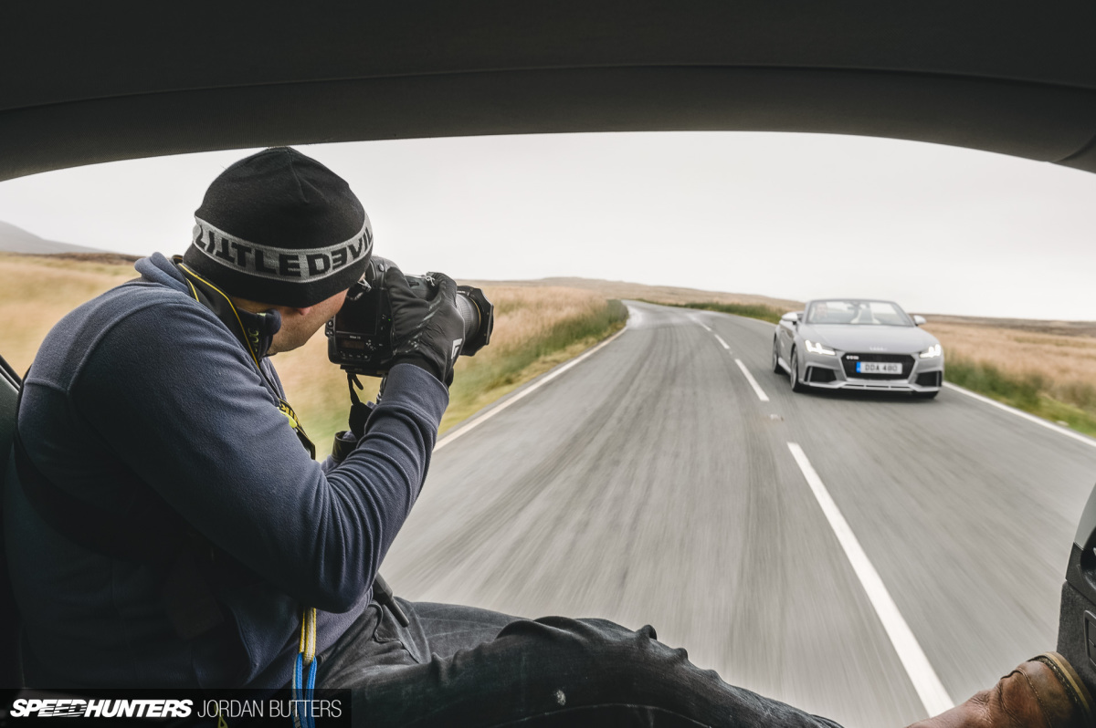 Photographing Cars Is Easy, Right?