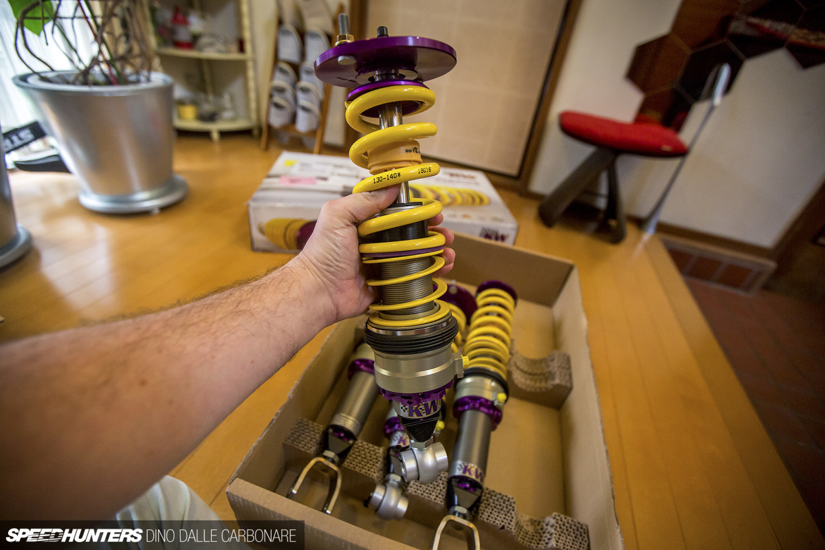 The Road To Race Car Handling