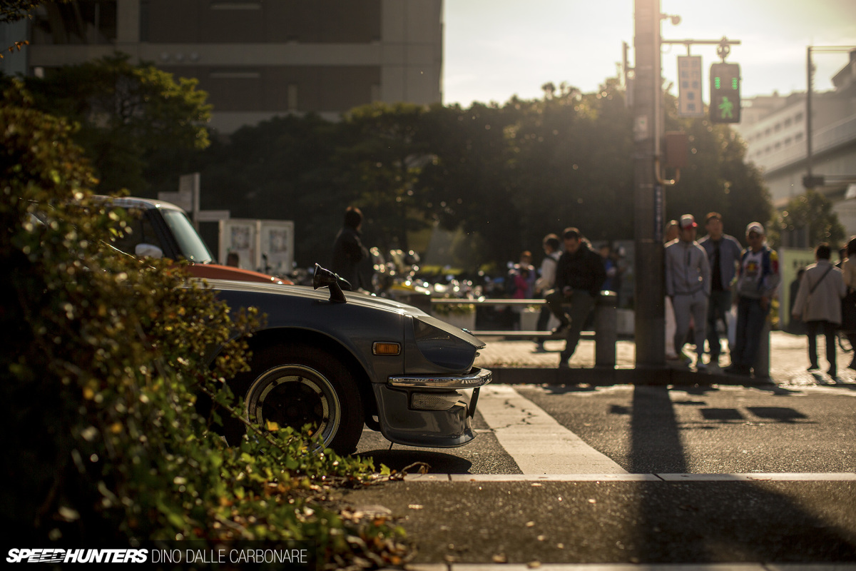 Vintage Heaven In Odaiba