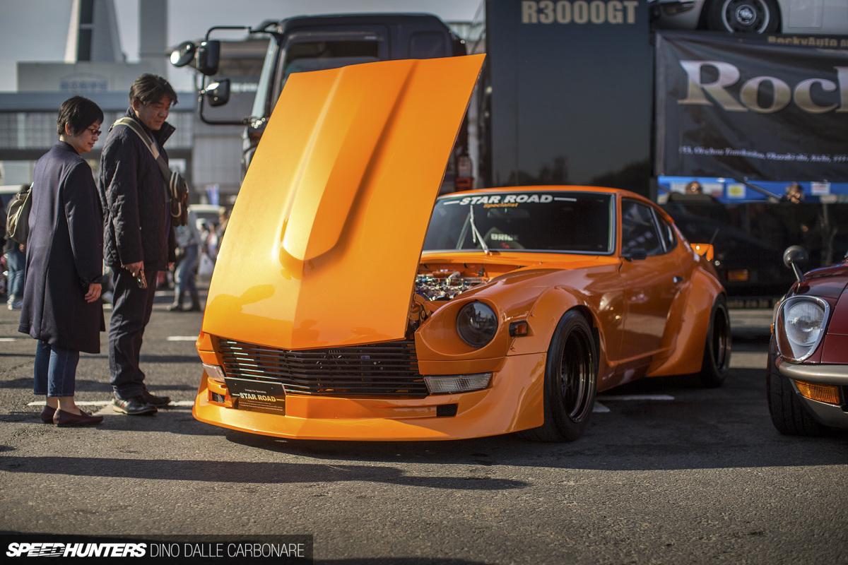 Star Road’s Tangy Wide-body Z