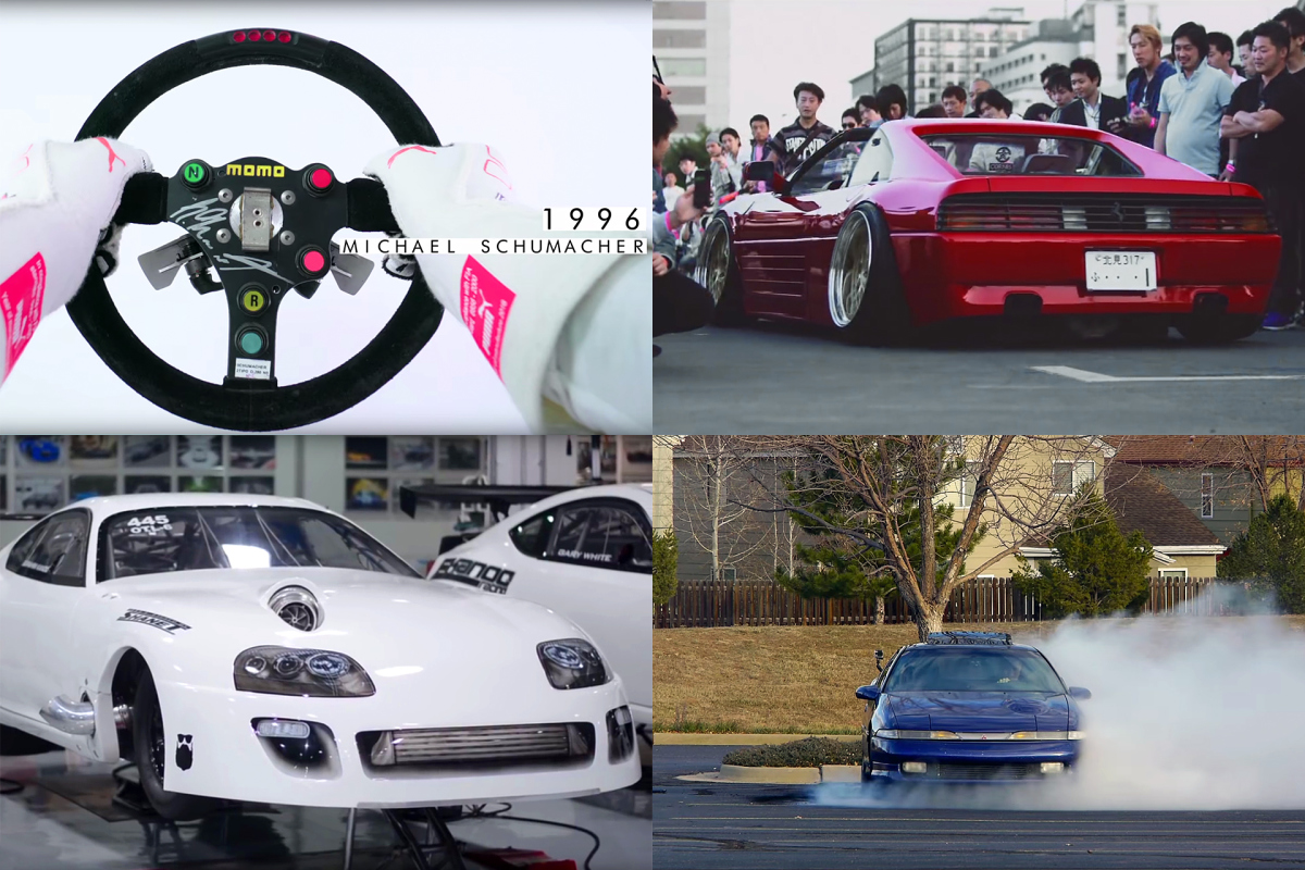 This Week’s Video Round Up