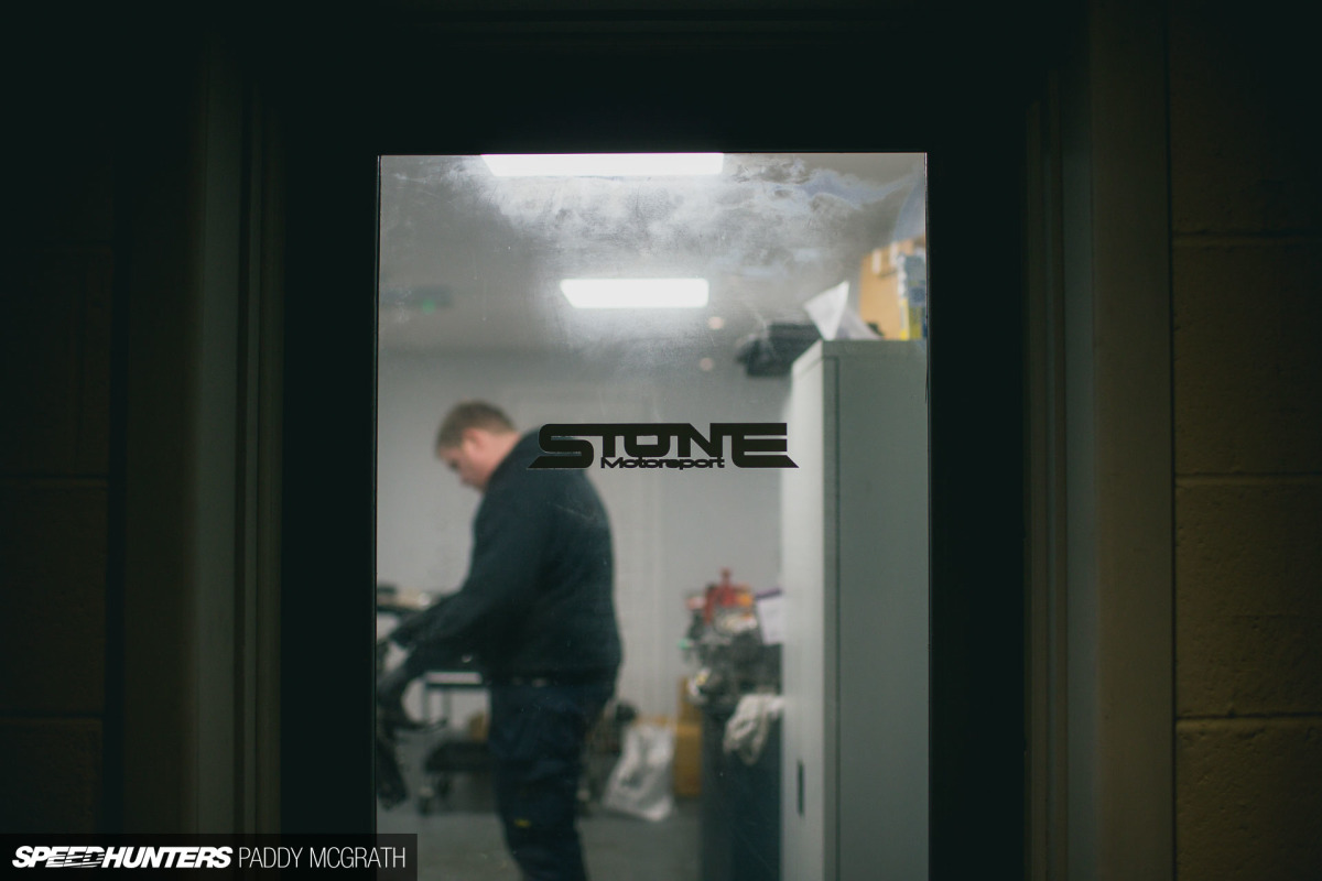 Building Dreams: Stone Motorsport