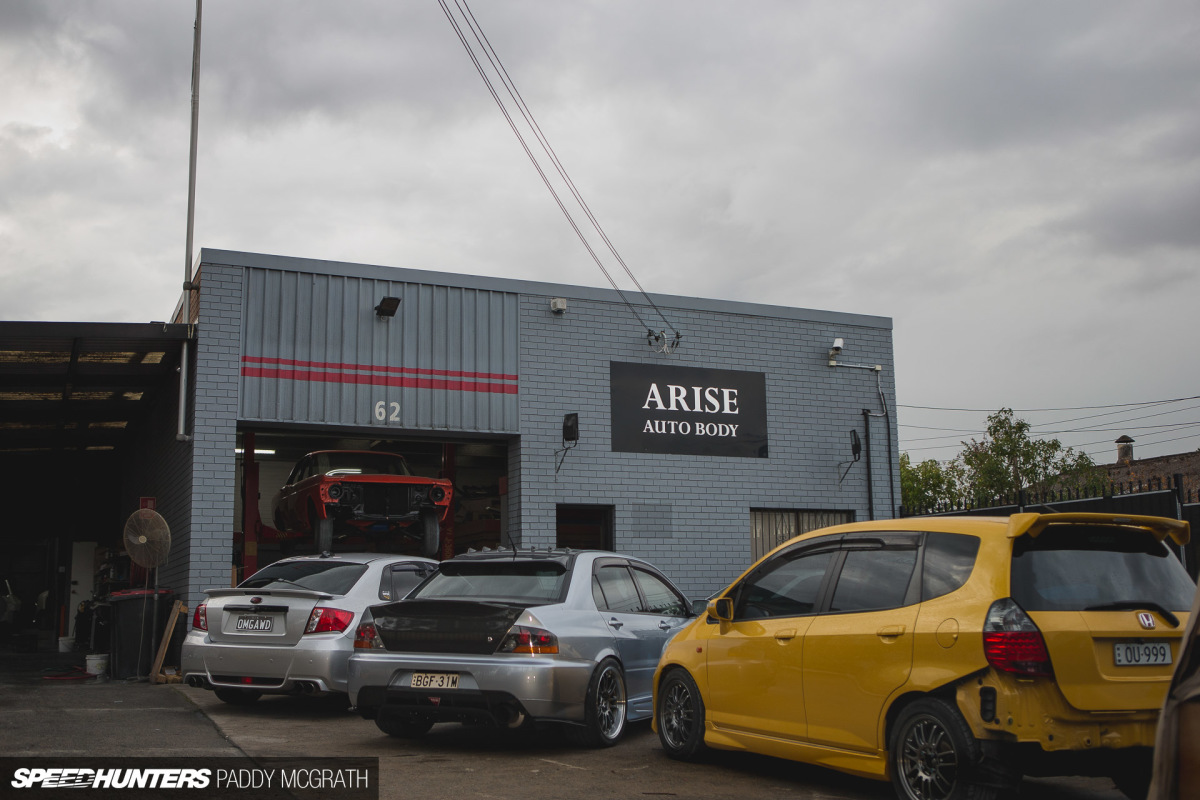 2016 Arise Autobody Speedhunters by Paddy McGrath-40