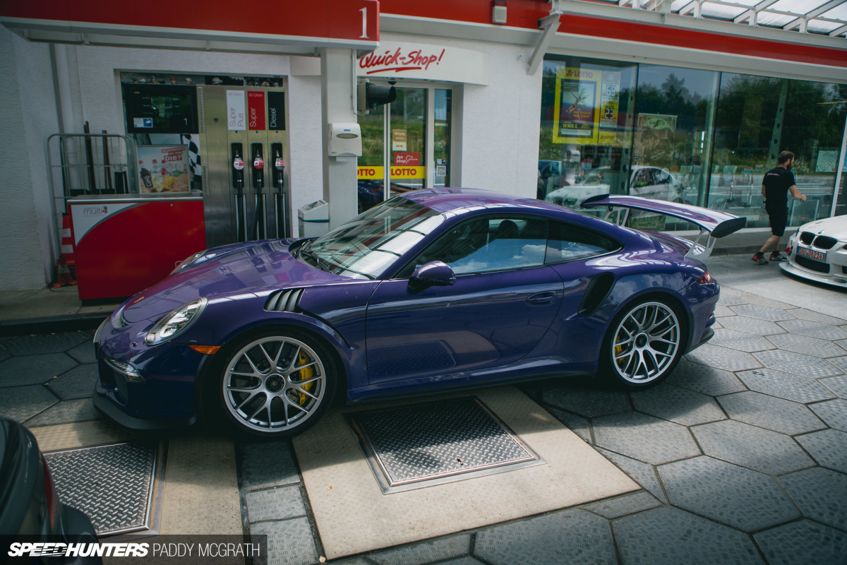 2016 Porsche GT3 RS Manthey Racing KW for Speedhunters by Paddy McGrath-11
