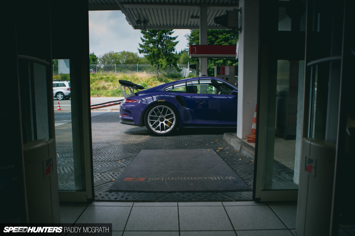 2016 Porsche GT3 RS Manthey Racing KW for Speedhunters by Paddy McGrath-12