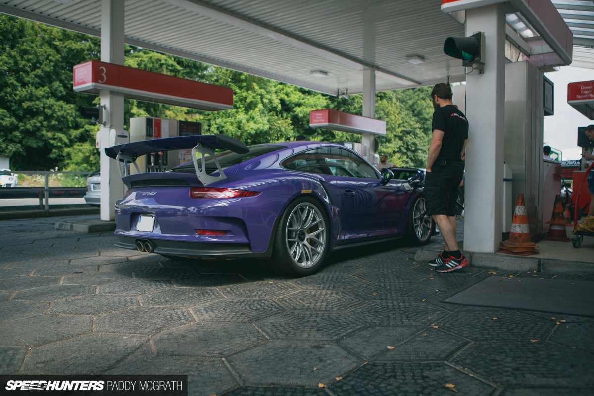 2016 Porsche GT3 RS Manthey Racing KW for Speedhunters by Paddy McGrath-3