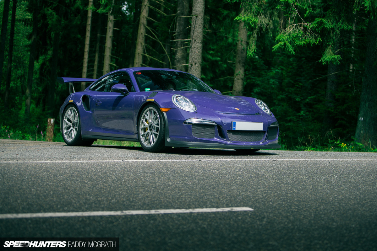 2016 Porsche GT3 RS Manthey Racing KW for Speedhunters by Paddy McGrath-31