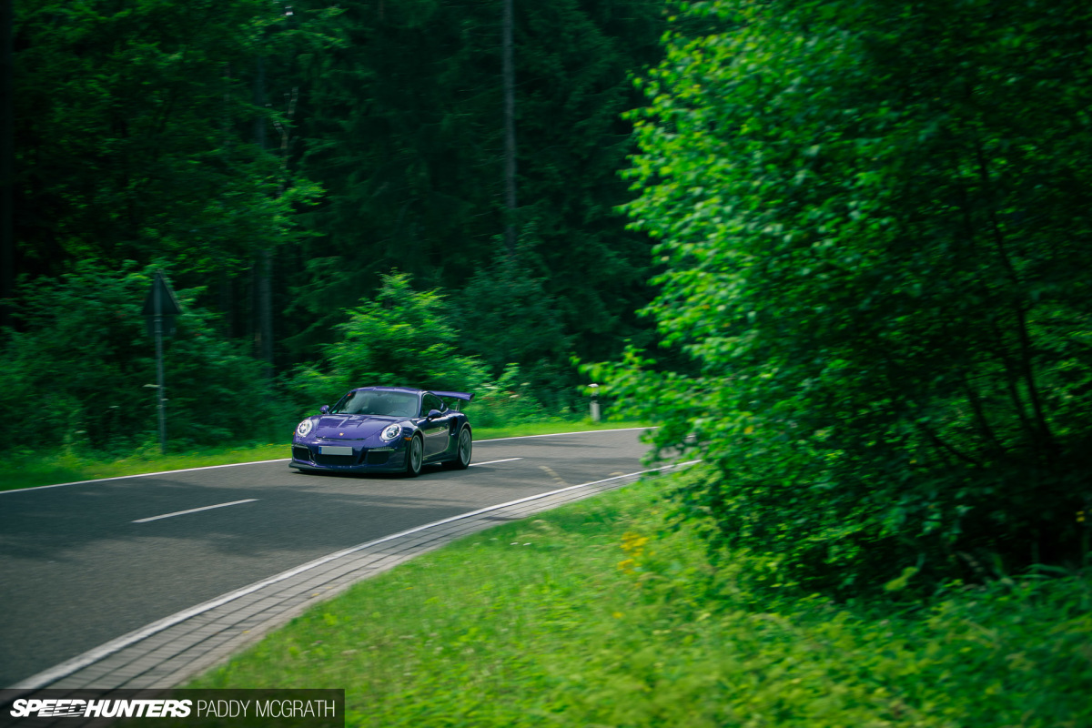 2016 Porsche GT3 RS Manthey Racing KW for Speedhunters by Paddy McGrath-33