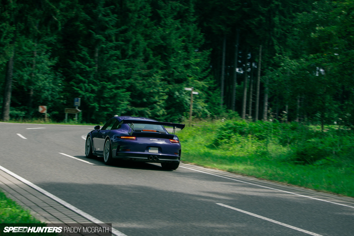 2016 Porsche GT3 RS Manthey Racing KW for Speedhunters by Paddy McGrath-34