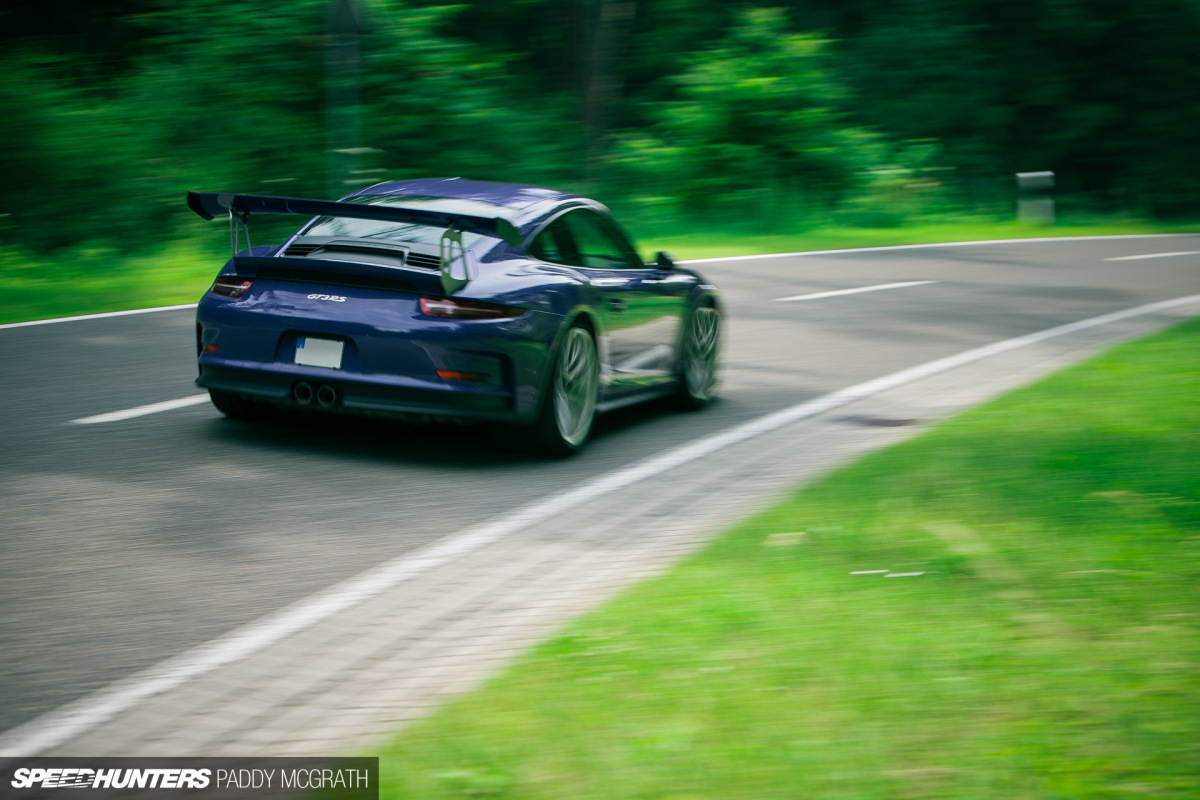 2016 Porsche GT3 RS Manthey Racing KW for Speedhunters by Paddy McGrath-35