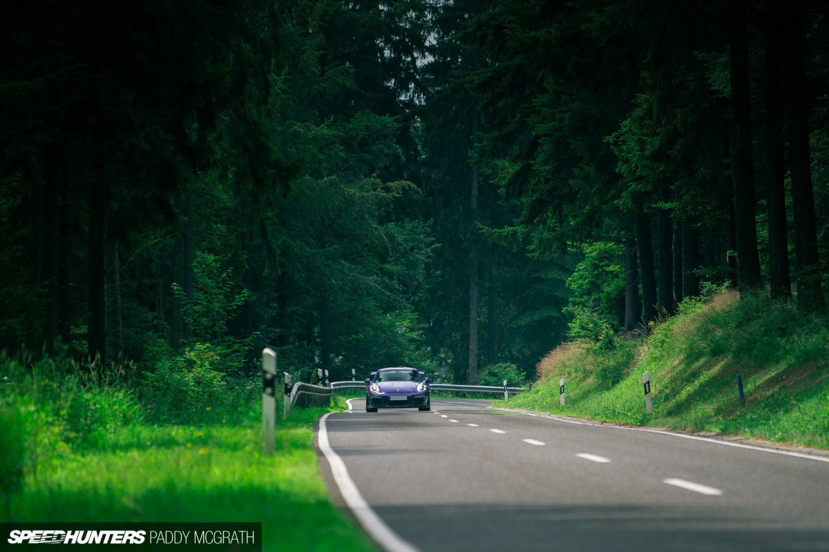 2016 Porsche GT3 RS Manthey Racing KW for Speedhunters by Paddy McGrath-38