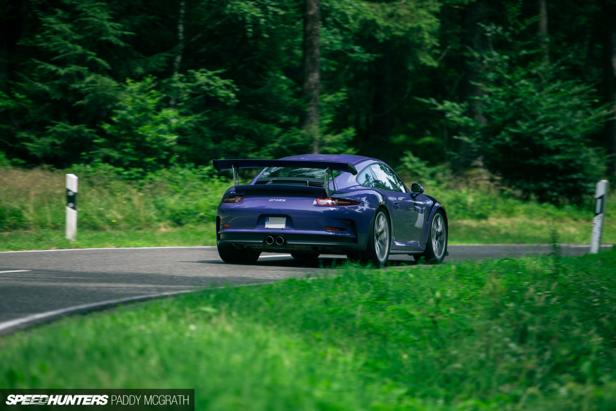 2016 Porsche GT3 RS Manthey Racing KW for Speedhunters by Paddy McGrath-39