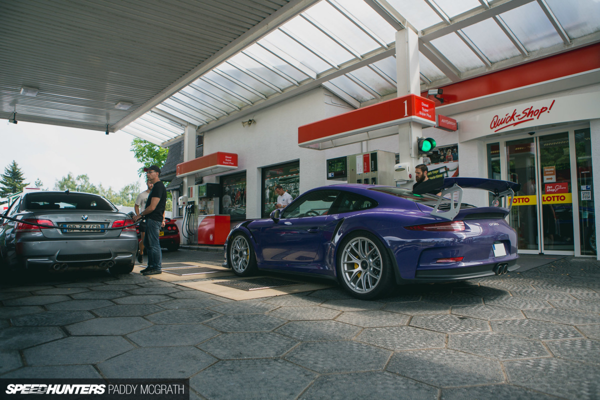 2016 Porsche GT3 RS Manthey Racing KW for Speedhunters by Paddy McGrath-4