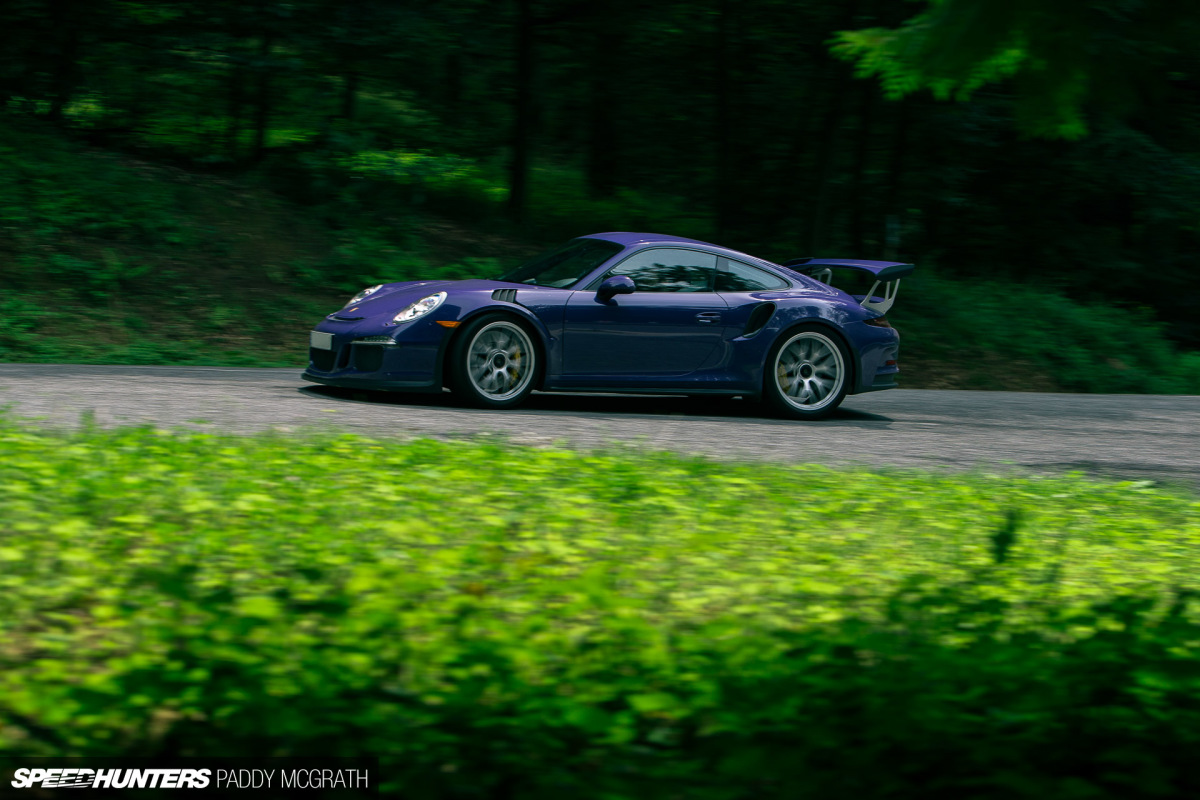 2016 Porsche GT3 RS Manthey Racing KW for Speedhunters by Paddy McGrath-41