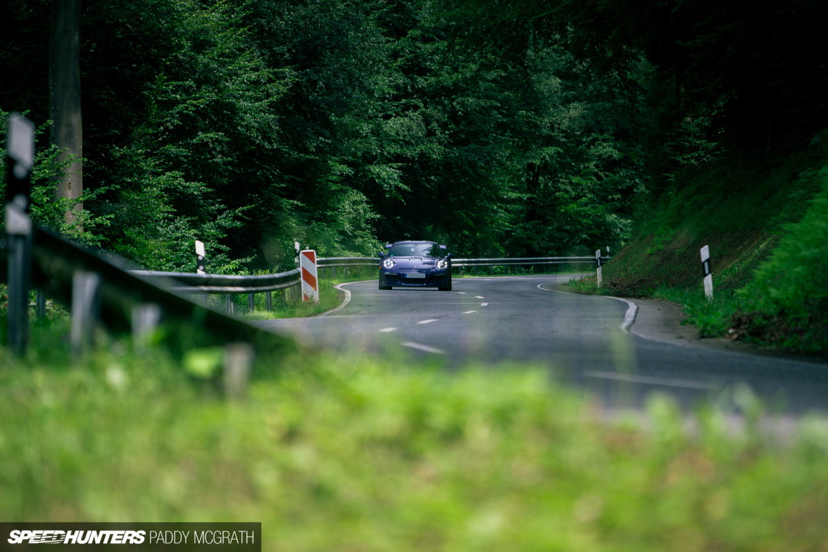 2016 Porsche GT3 RS Manthey Racing KW for Speedhunters by Paddy McGrath-42