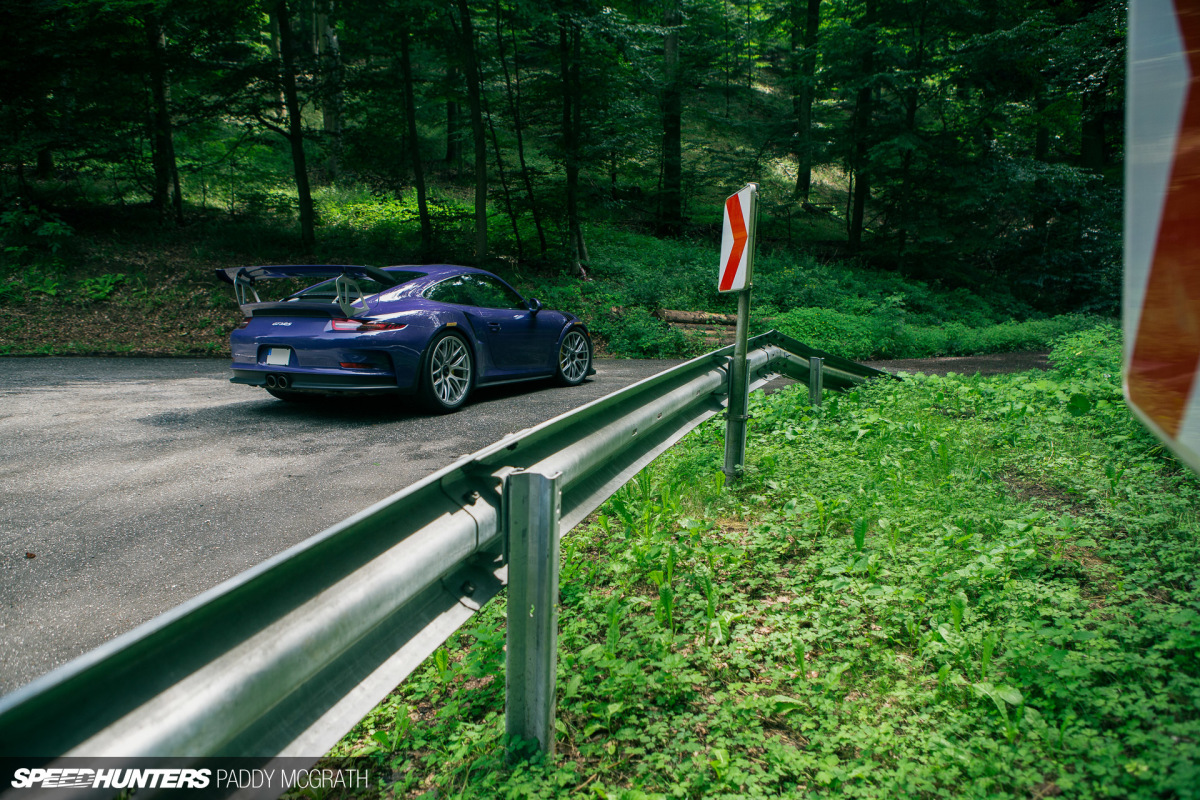 2016 Porsche GT3 RS Manthey Racing KW for Speedhunters by Paddy McGrath-46