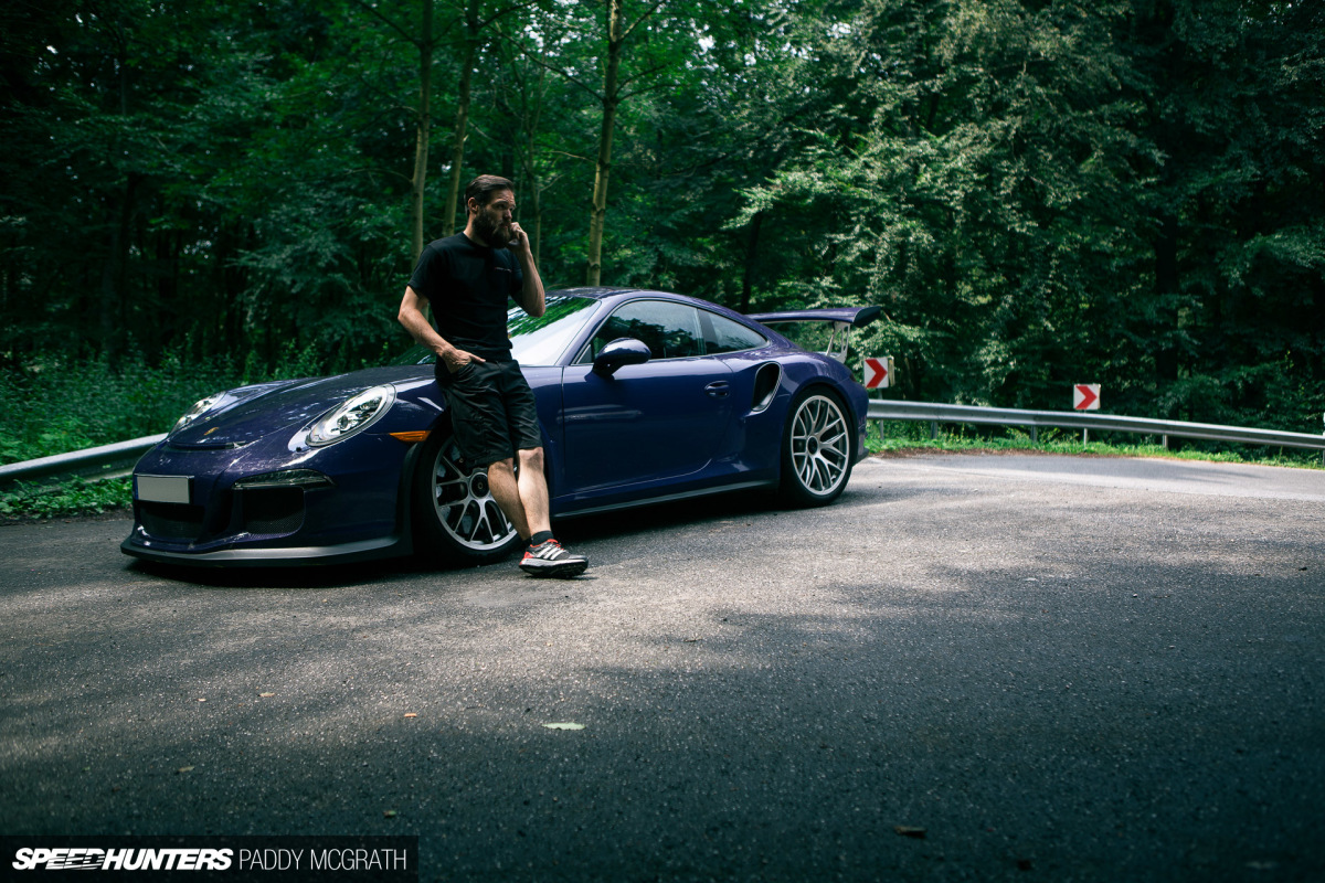 An Afternoon With A GT3 RS