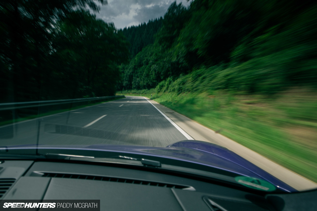2016 Porsche GT3 RS Manthey Racing KW for Speedhunters by Paddy McGrath-61