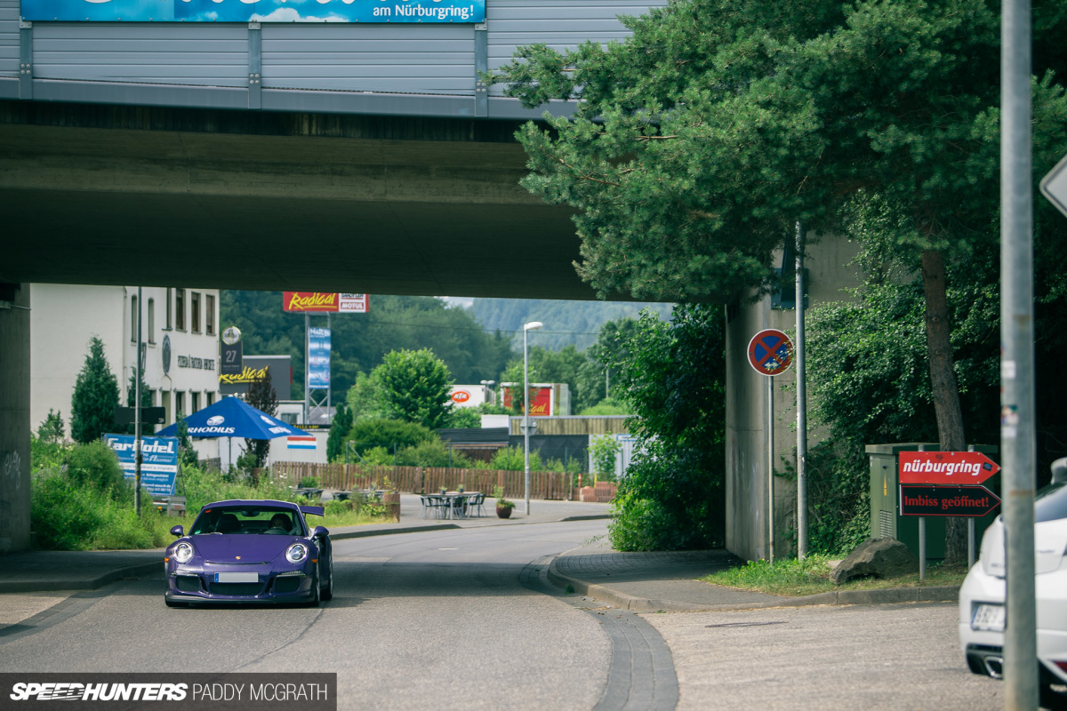 2016 Porsche GT3 RS Manthey Racing KW for Speedhunters by Paddy McGrath-65