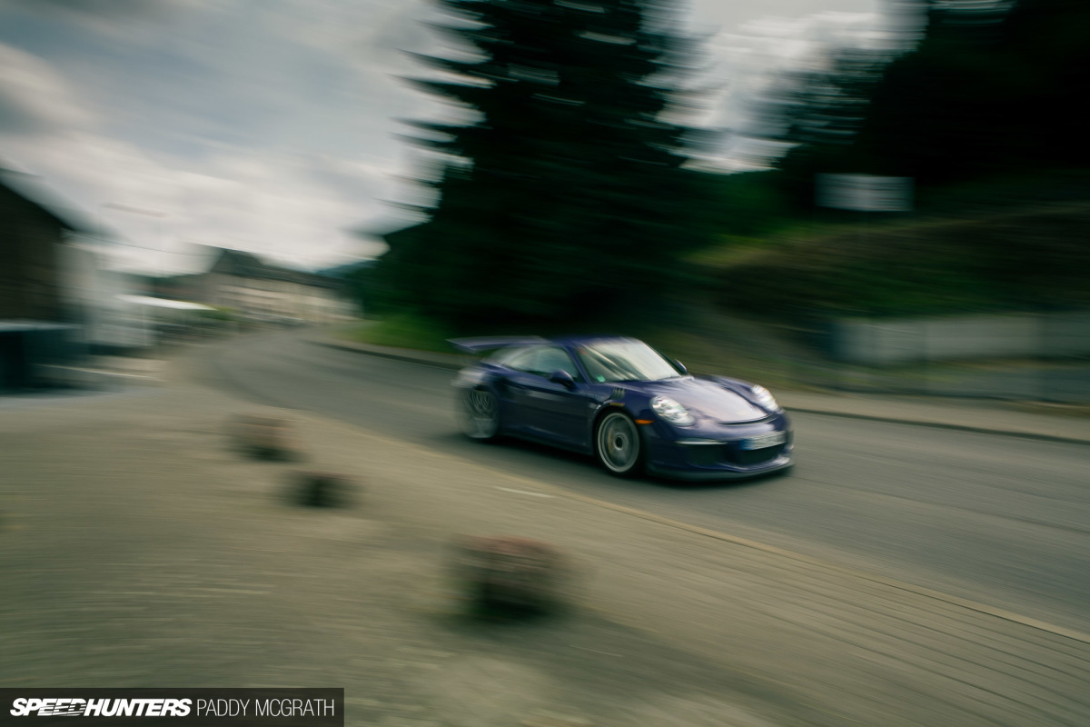 2016 Porsche GT3 RS Manthey Racing KW for Speedhunters by Paddy McGrath-67