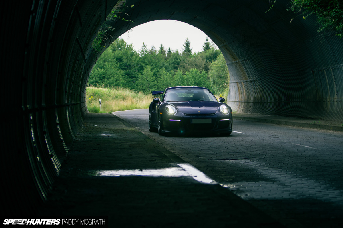 2016 Porsche GT3 RS Manthey Racing KW for Speedhunters by Paddy McGrath-69