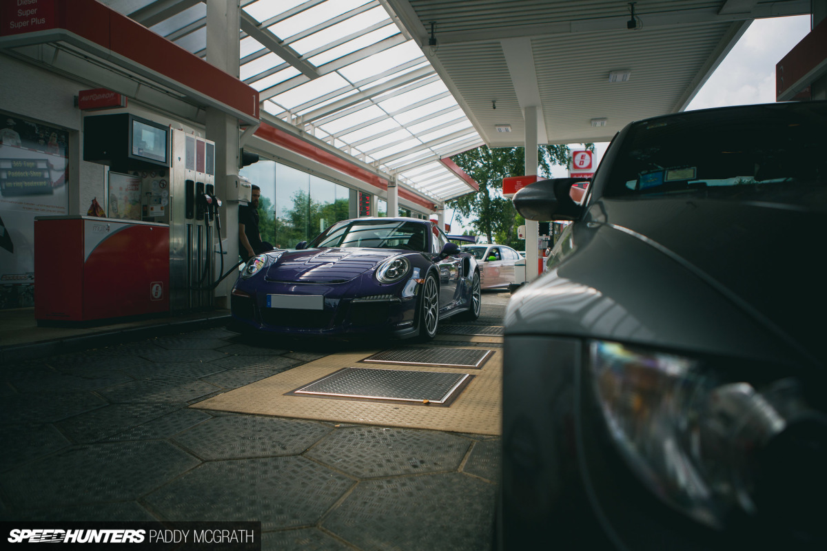 2016 Porsche GT3 RS Manthey Racing KW for Speedhunters by Paddy McGrath-7