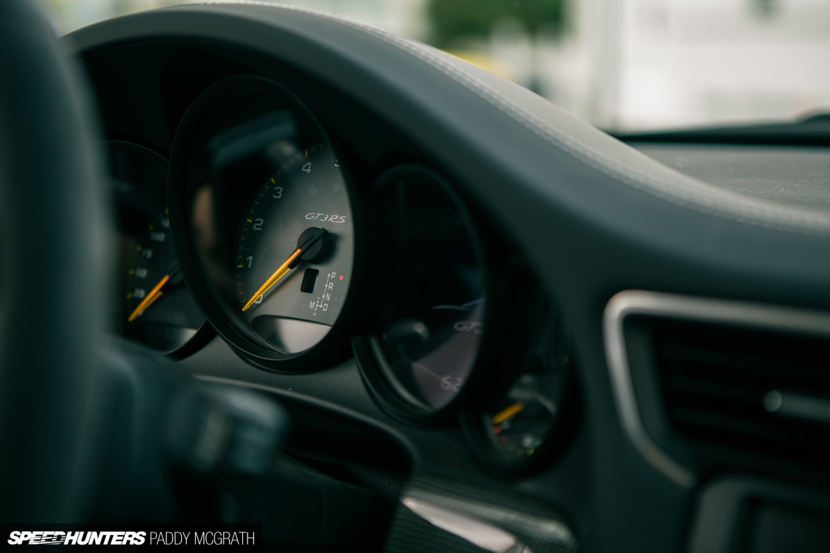 2016 Porsche GT3 RS Manthey Racing KW for Speedhunters by Paddy McGrath-71