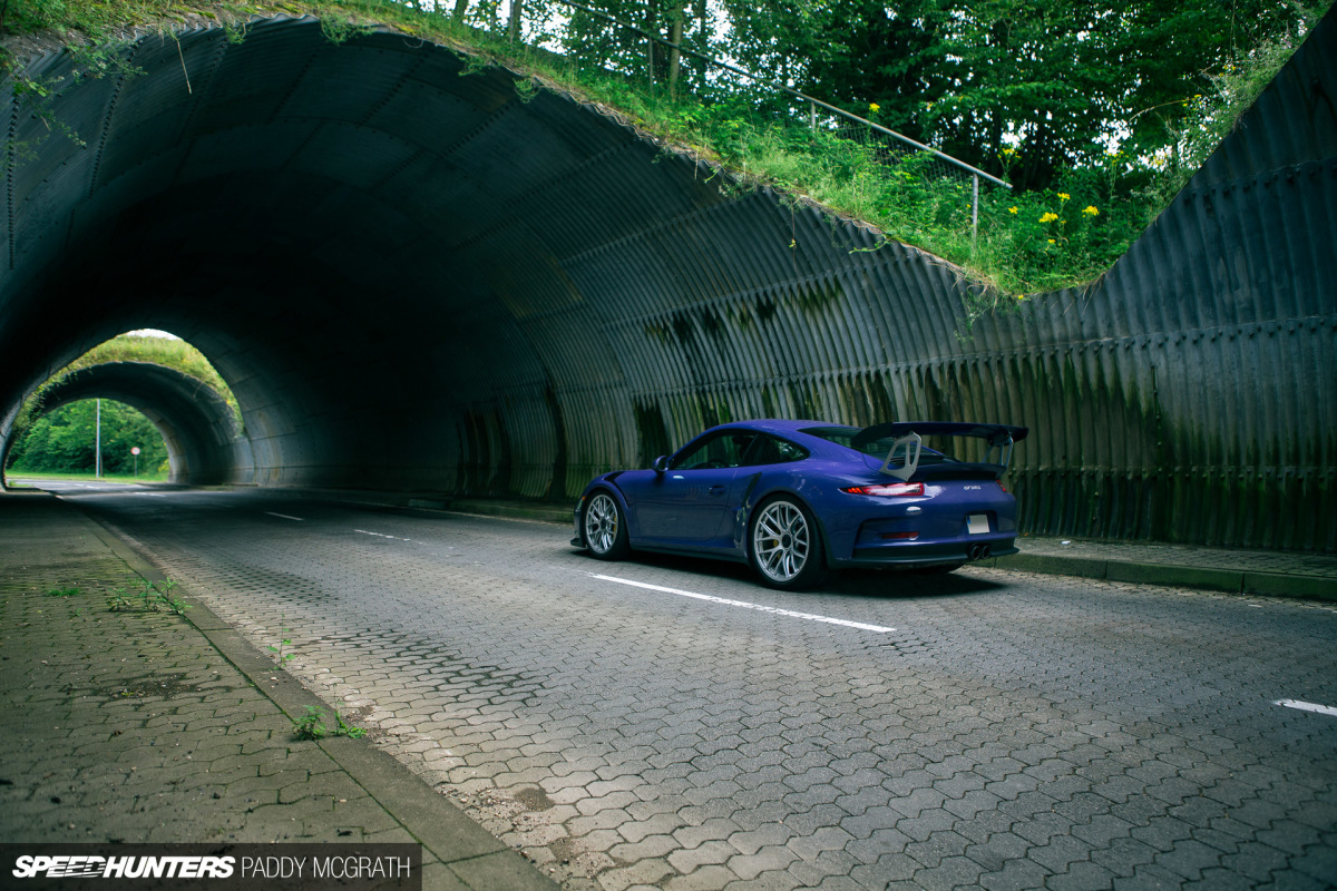 2016 Porsche GT3 RS Manthey Racing KW for Speedhunters by Paddy McGrath-72