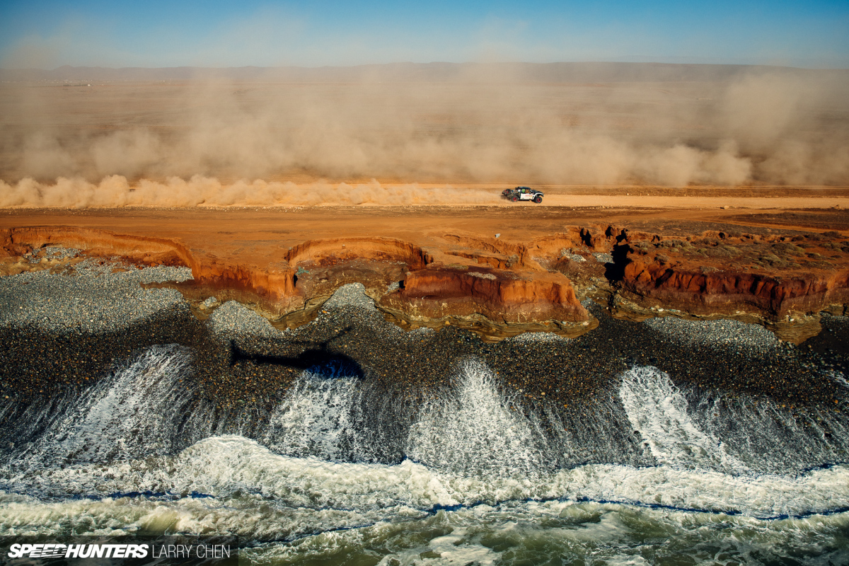 Chasing The Baja 1000, Speedhunters Style