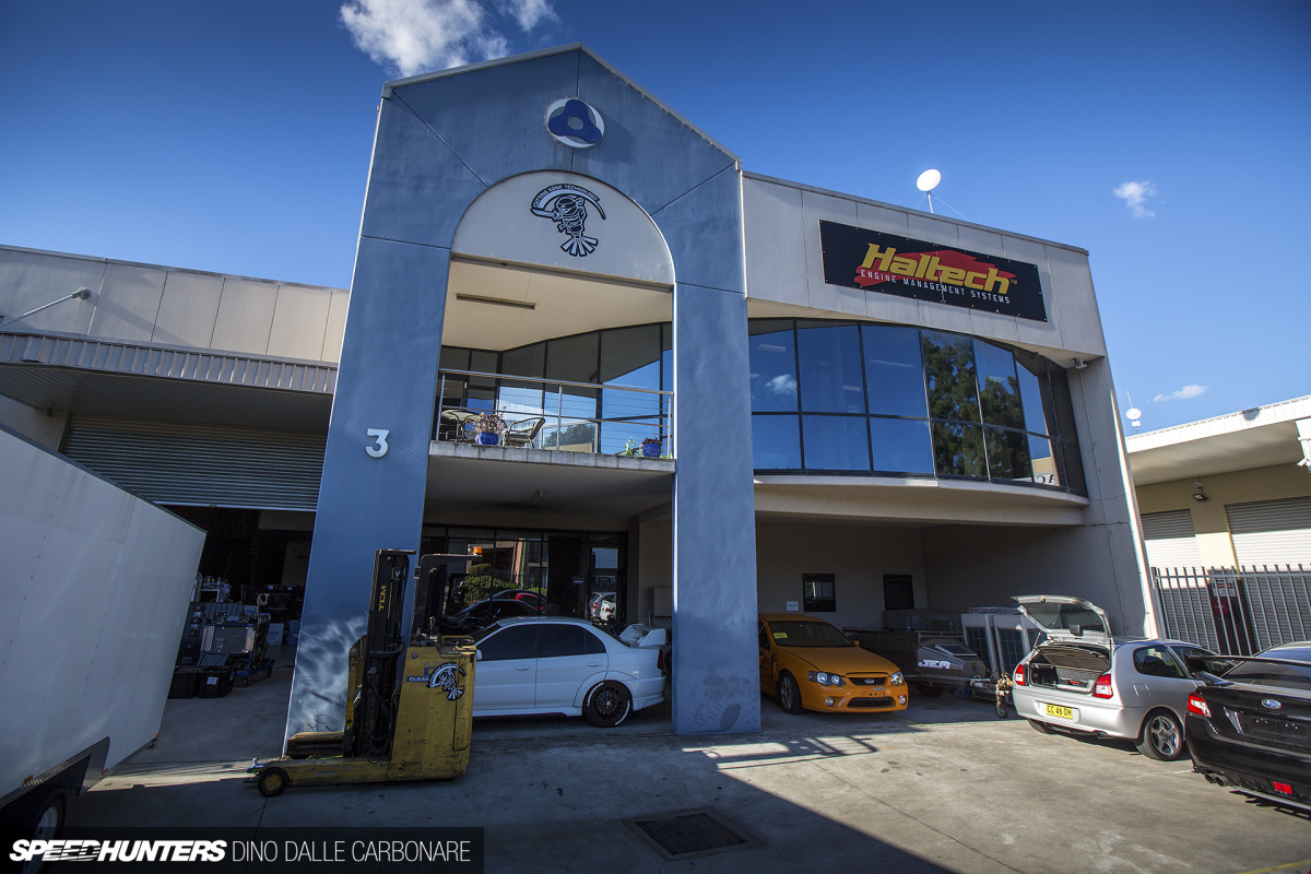 Visiting Haltech: The Brains Behind The Brains