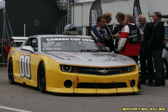 Random Snap>> Racing�Camaro