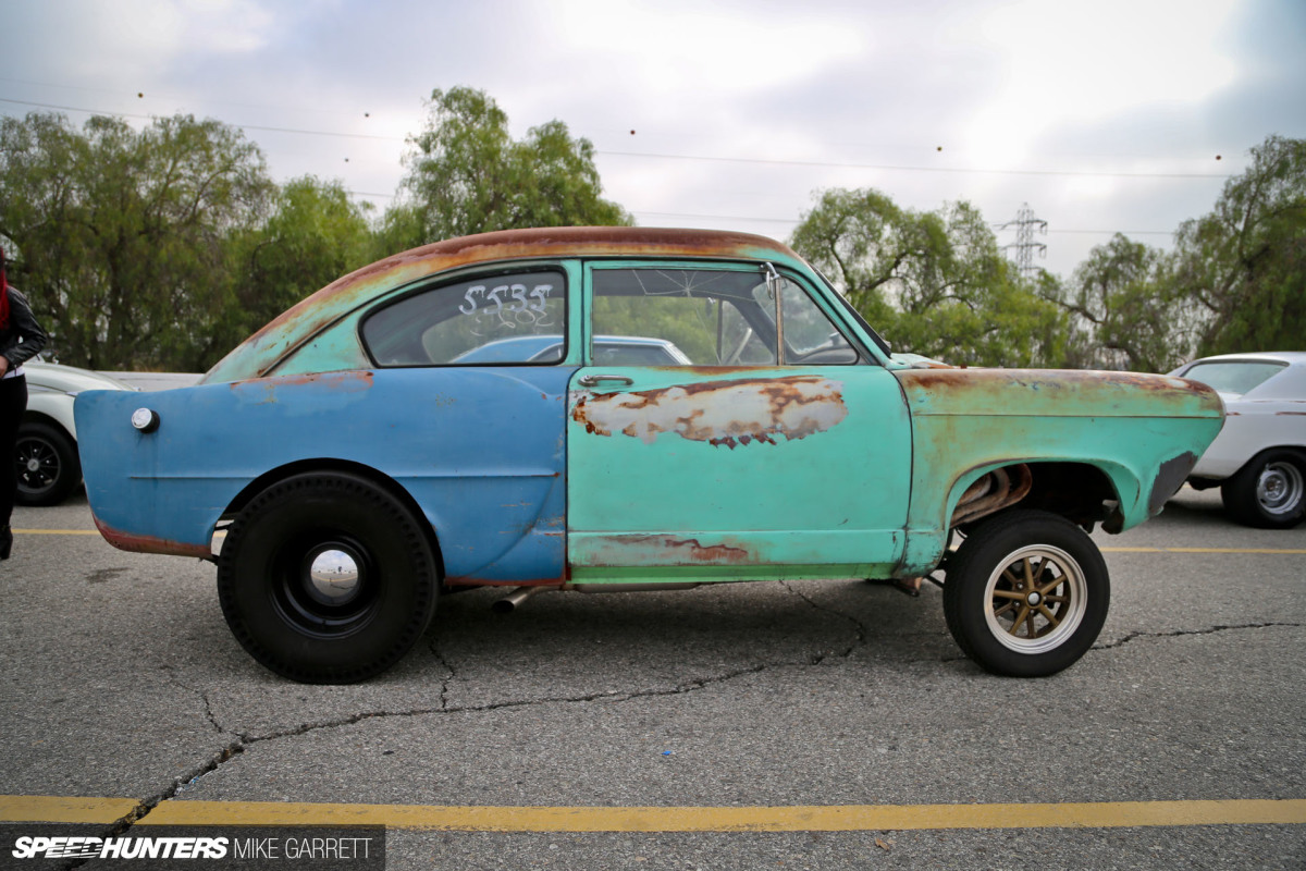 Powered By Mopar: A Radical Henry J
