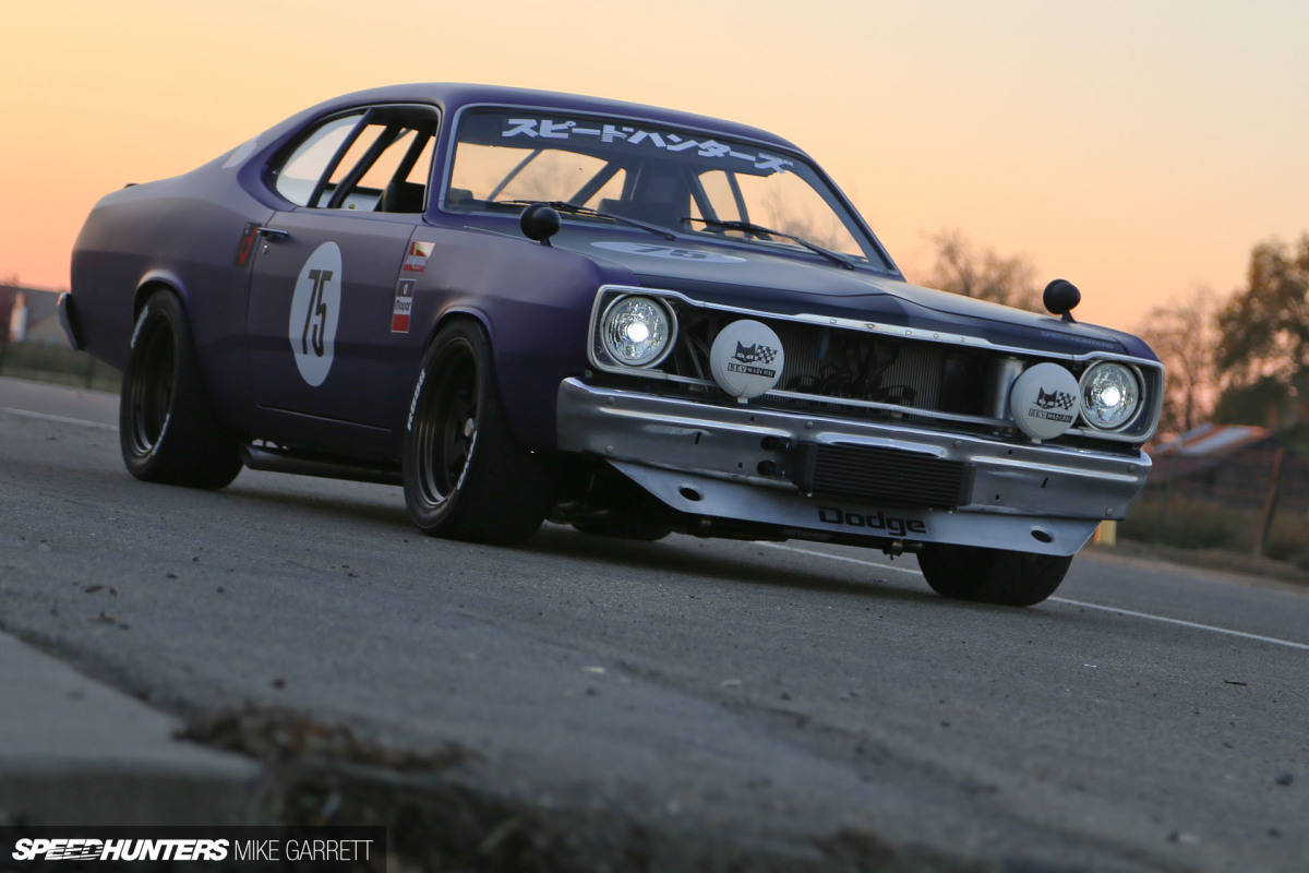 Project Yankee: Life After SEMA