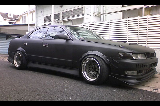 Random Snap>>chaser On 16’s