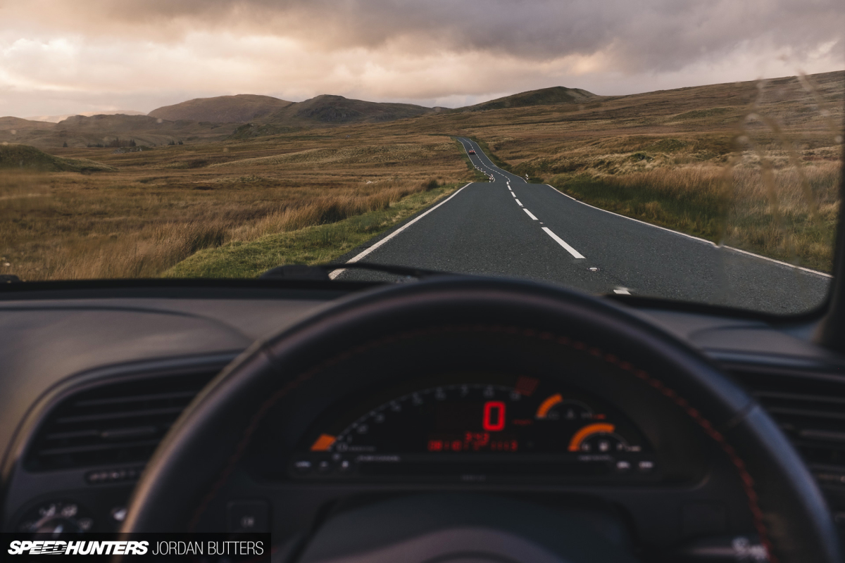 In Search Of The Good Roads