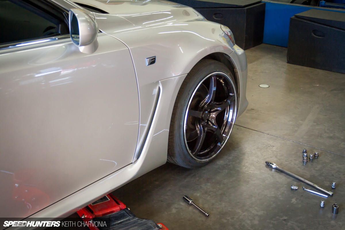 Speedhunters-Keith-Charvonia-FujiSpeed-ISF-Volk-G50-7