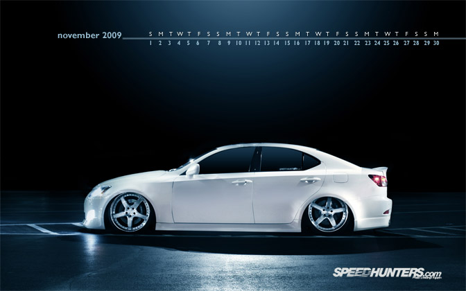 Desktops>>november 2009 Calendar