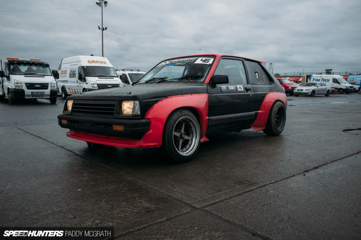 2016 Toyota Starlet KP Robbie Daly Speedhunters by Paddy McGrath-5