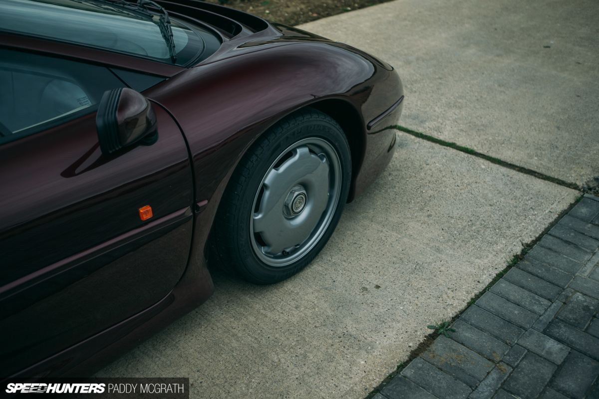 2016 Jaguar XJ220 Speedhunters by Paddy McGrath-5