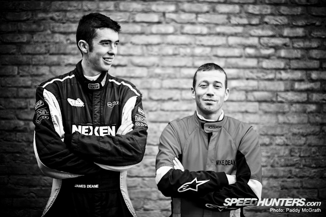 Retrospective >> The Brothers Drift