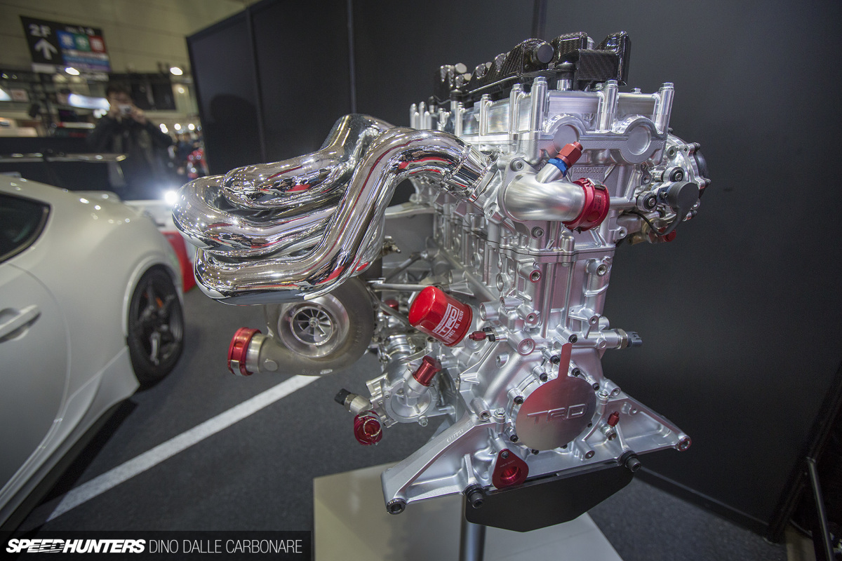The New Supra Needs This Engine