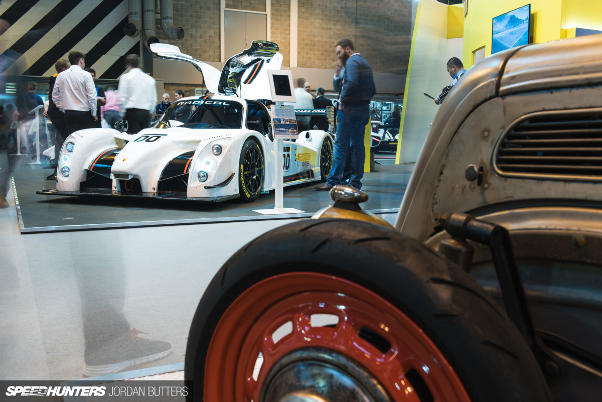 Light, Fast & Extreme: The Track Toys Of ASI