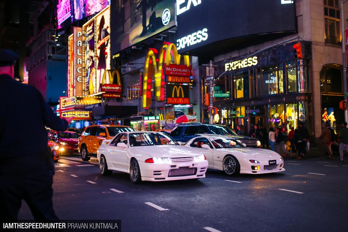 This Is NYC Car Life